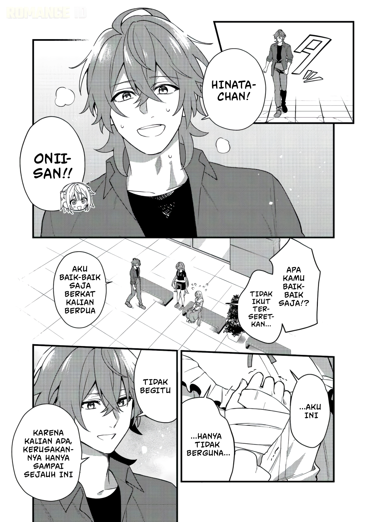 Oshi no Teki ni Natta node @comic Chapter 8 - halaman 30