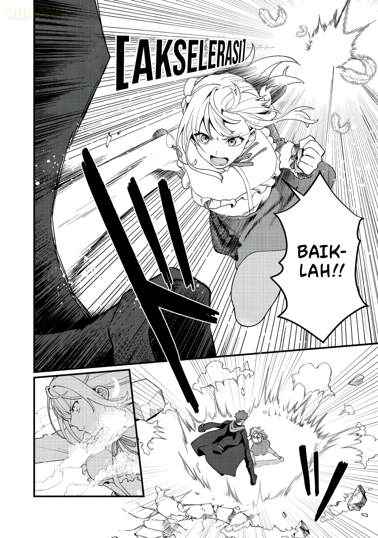 Oshi no Teki ni Natta node @comic Chapter 8 - halaman 7