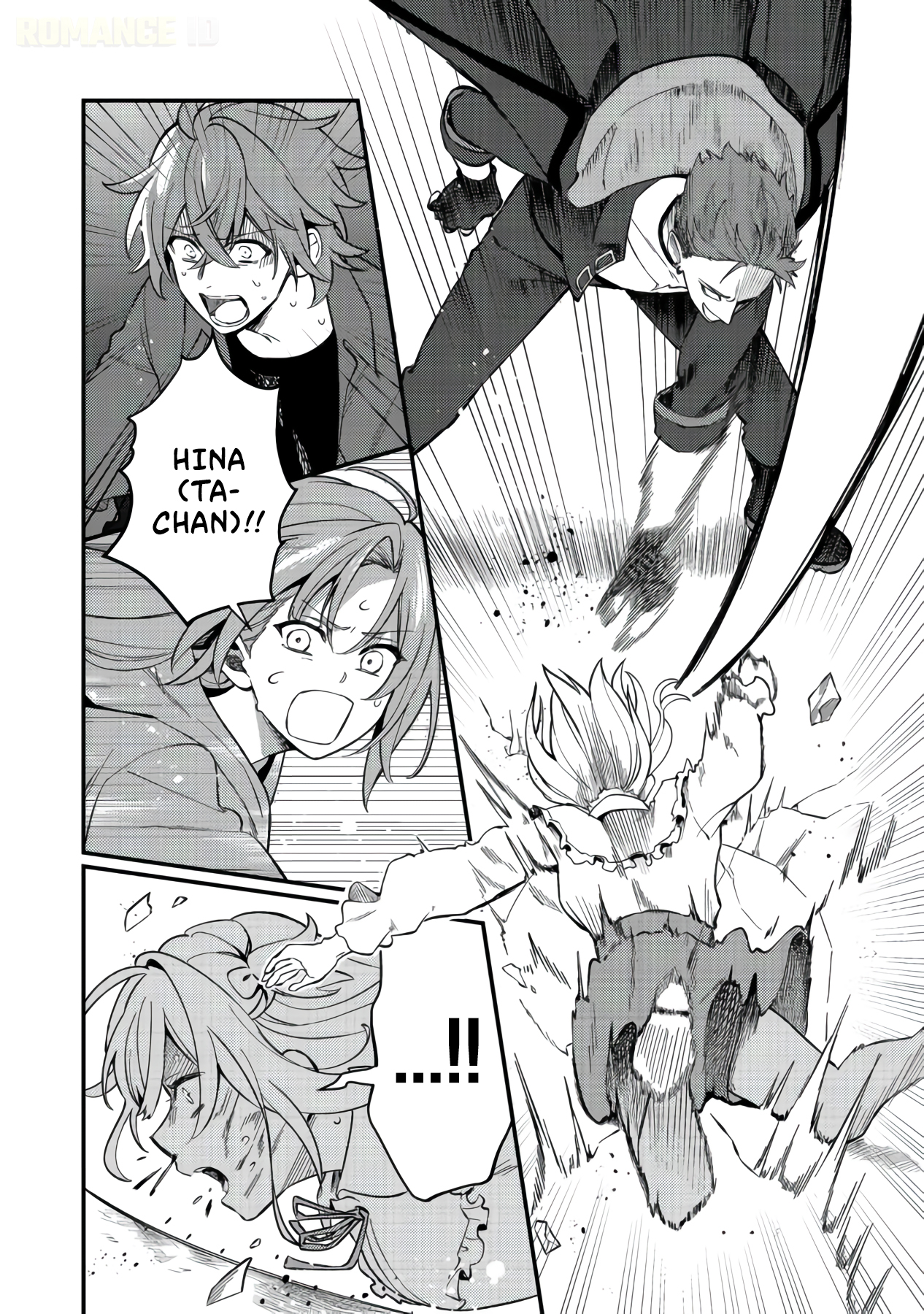 Oshi no Teki ni Natta node @comic Chapter 8 - halaman 9