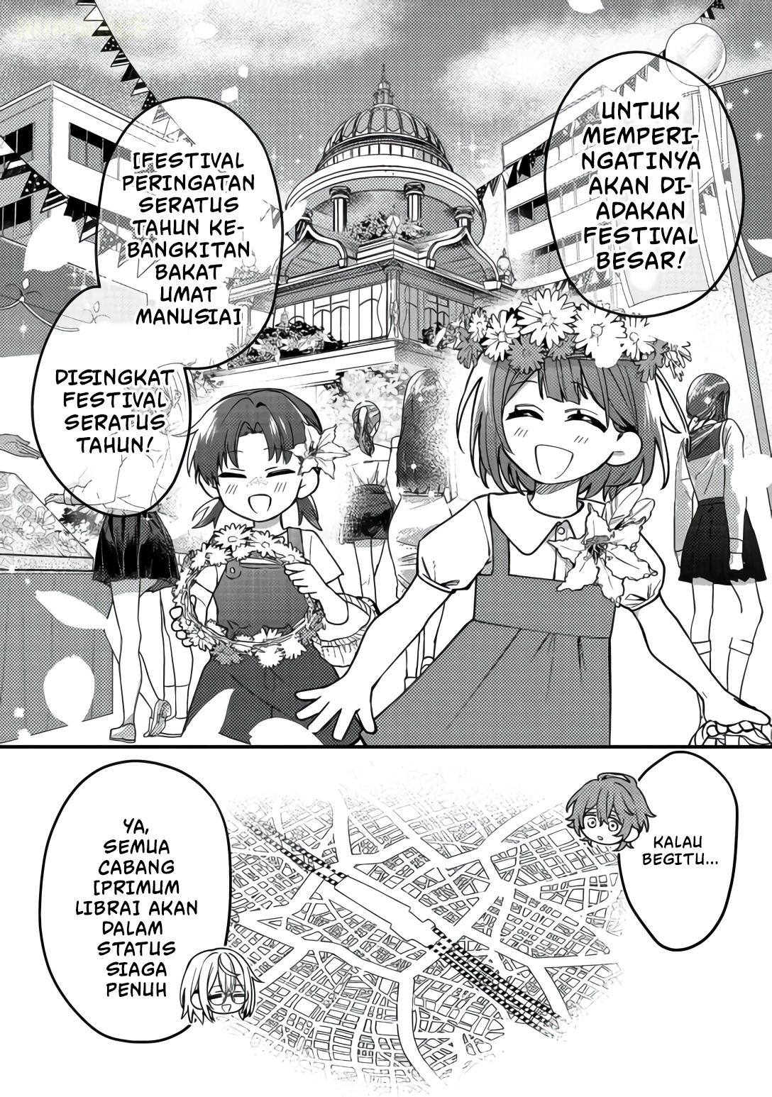 Oshi no Teki ni Natta node @comic Chapter 9 - halaman 13