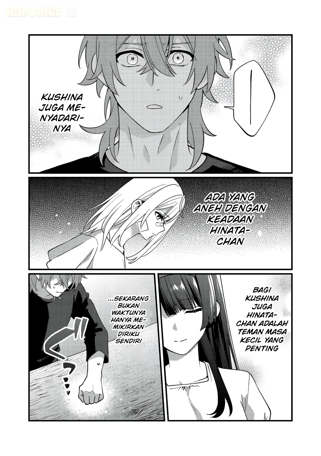 Oshi no Teki ni Natta node @comic Chapter 9 - halaman 15
