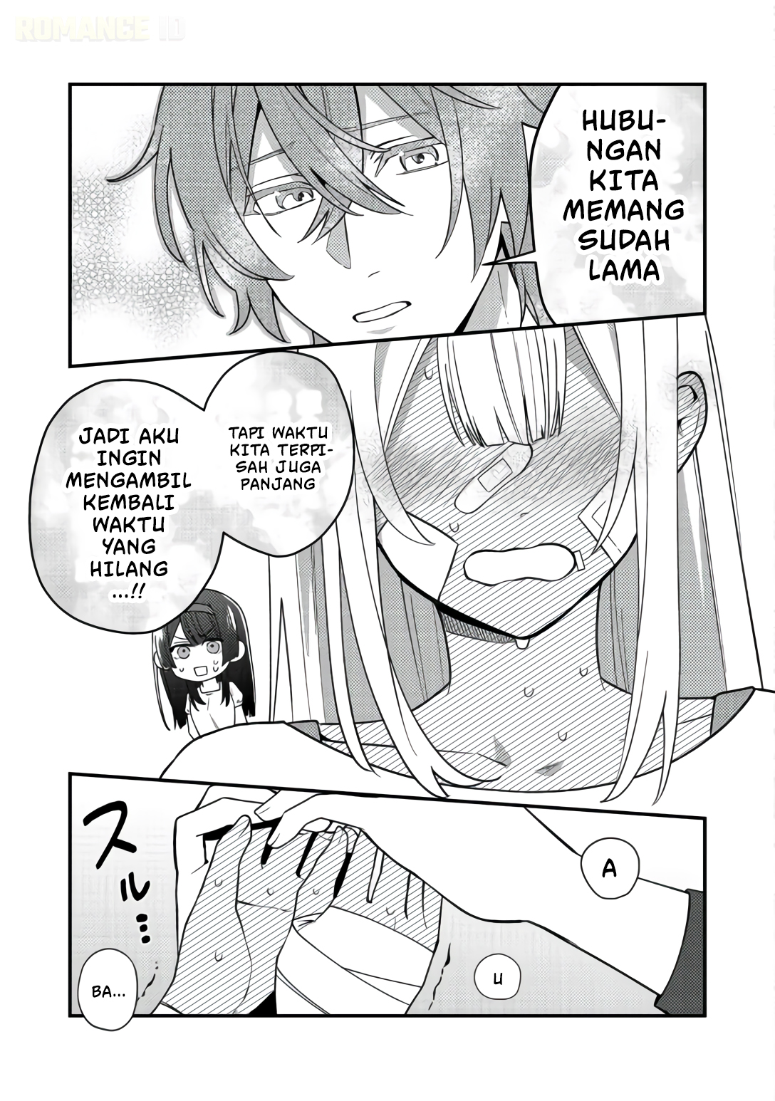 Oshi no Teki ni Natta node @comic Chapter 9 - halaman 20