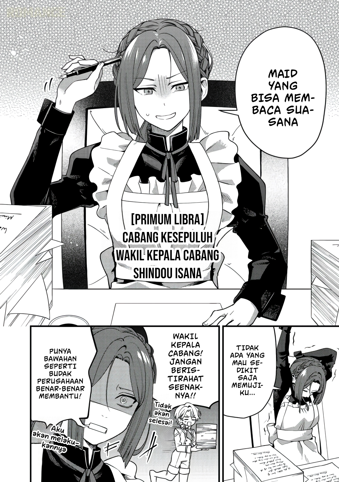Oshi no Teki ni Natta node @comic Chapter 9 - halaman 23