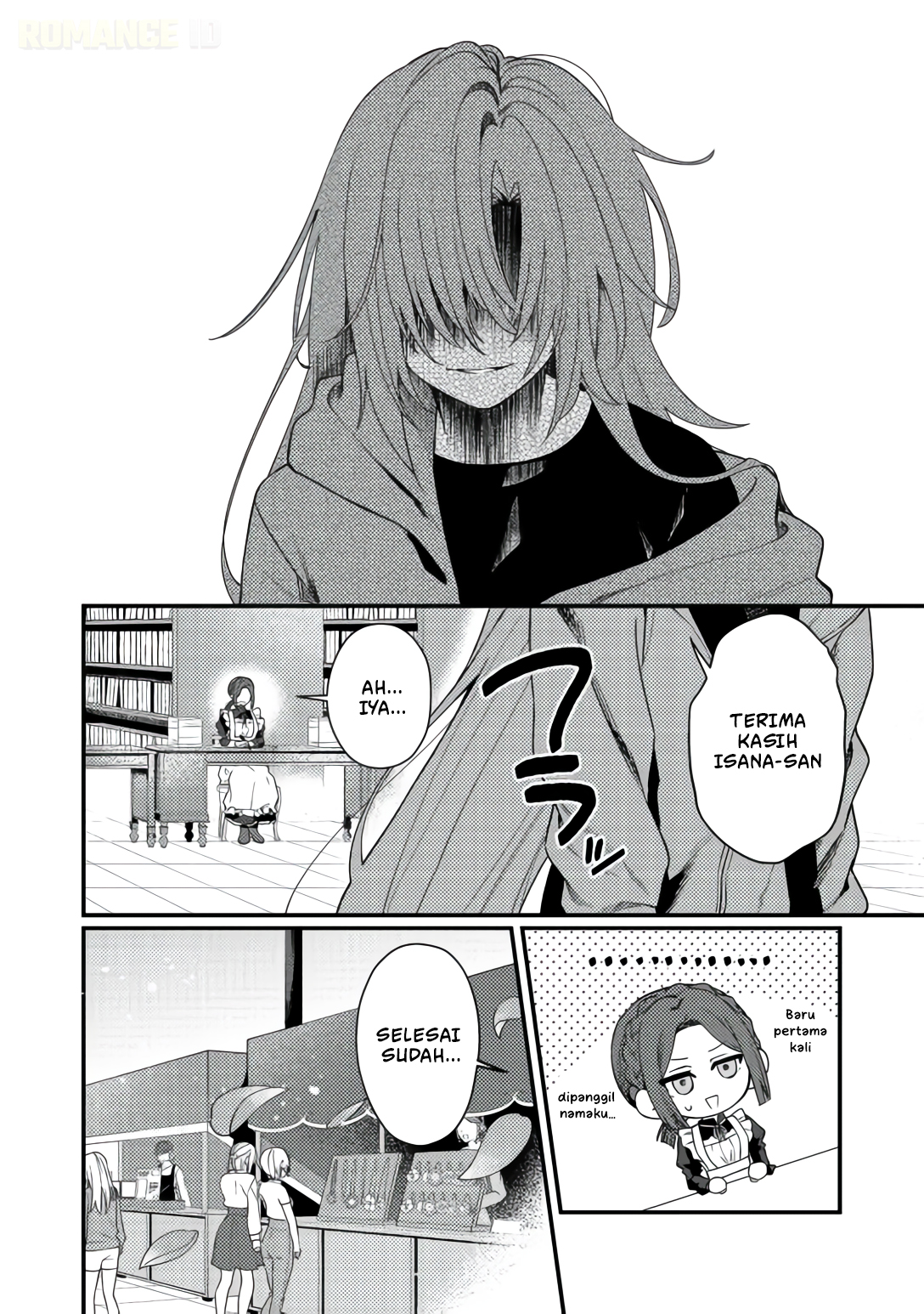 Oshi no Teki ni Natta node @comic Chapter 9 - halaman 27