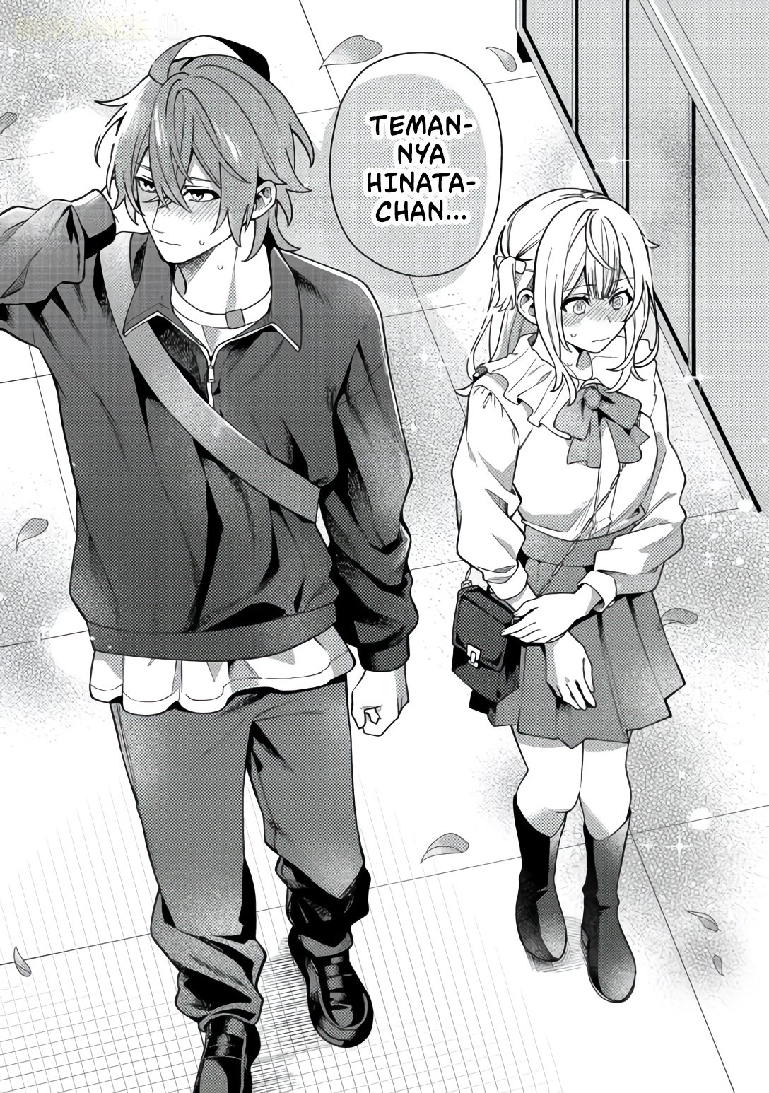 Oshi no Teki ni Natta node @comic Chapter 9 - halaman 28