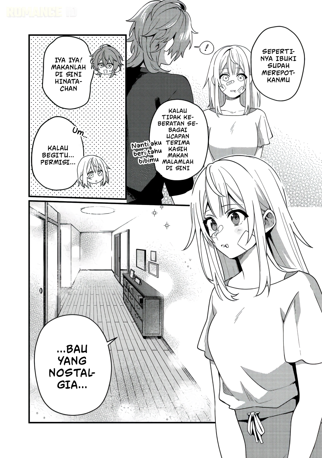 Oshi no Teki ni Natta node @comic Chapter 9 - halaman 9