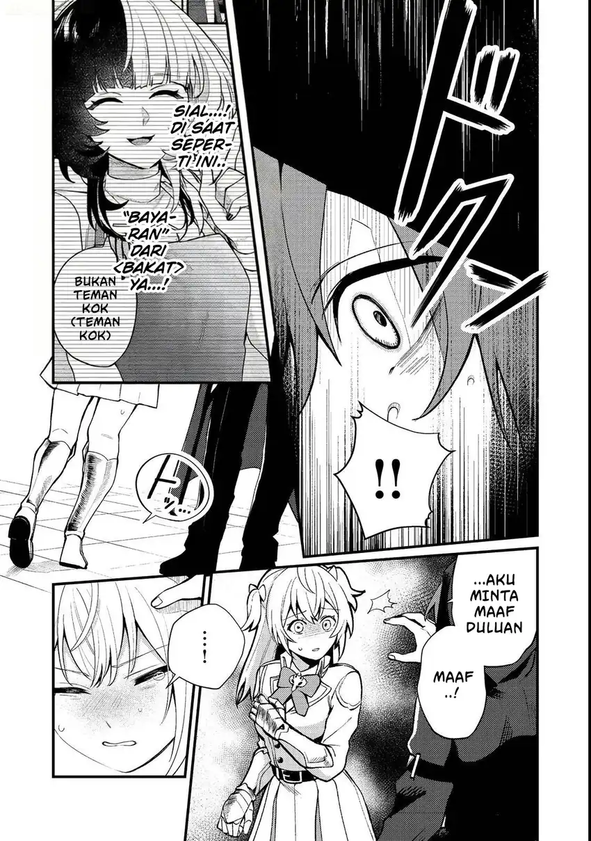 Oshi no Teki ni Natta node Chapter 1 - halaman 50
