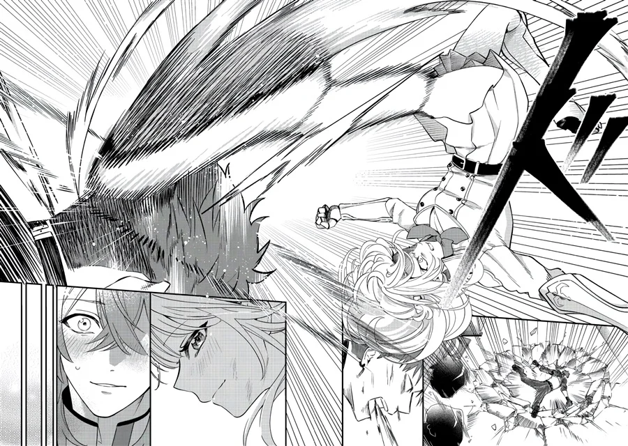 Oshi no Teki ni Natta node Chapter 12 - halaman 15