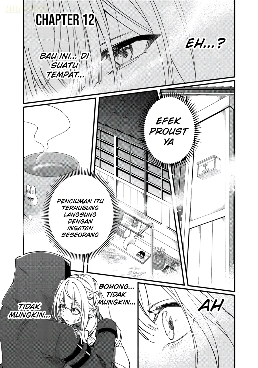Oshi no Teki ni Natta node Chapter 12 - halaman 2