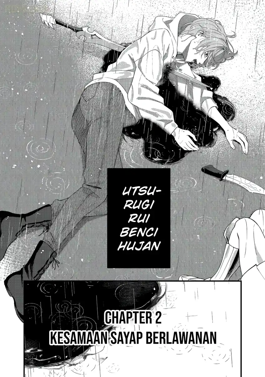 Oshi no Teki ni Natta node Chapter 13 - halaman 10