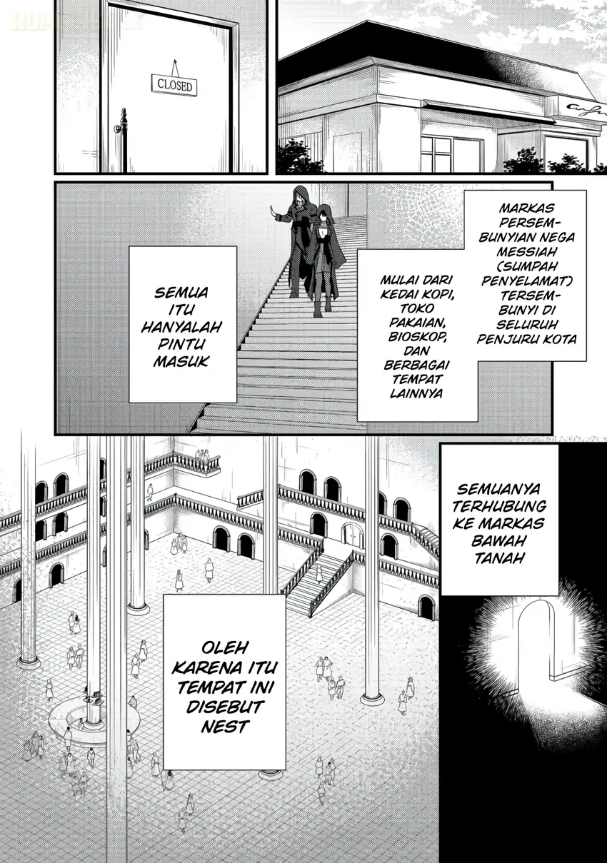 Oshi no Teki ni Natta node Chapter 13 - halaman 14
