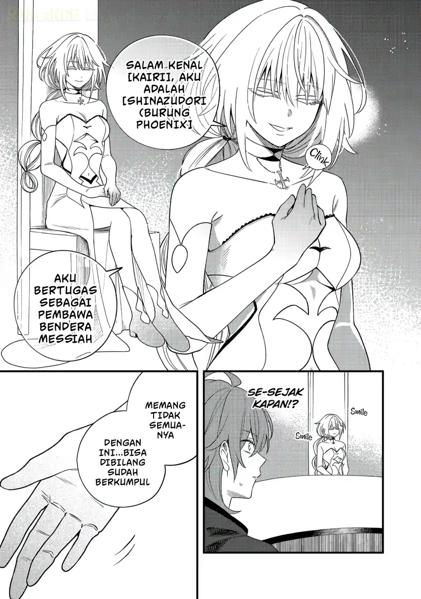 Oshi no Teki ni Natta node Chapter 13 - halaman 25
