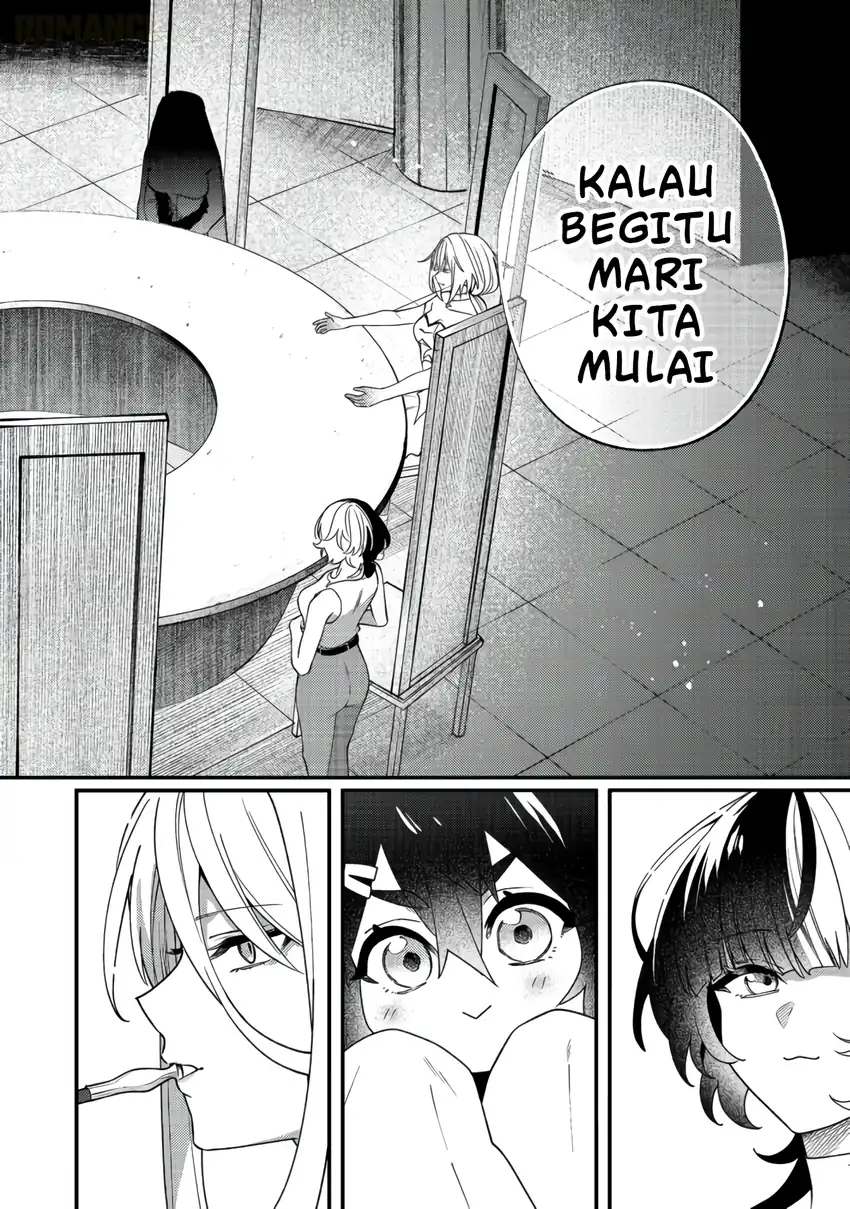 Oshi no Teki ni Natta node Chapter 13 - halaman 26