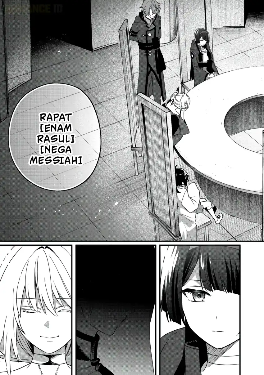 Oshi no Teki ni Natta node Chapter 13 - halaman 27