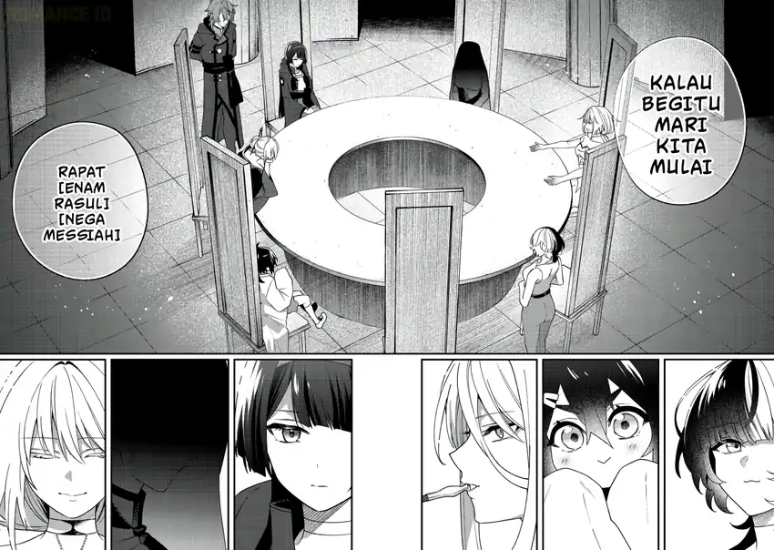 Oshi no Teki ni Natta node Chapter 13 - halaman 28