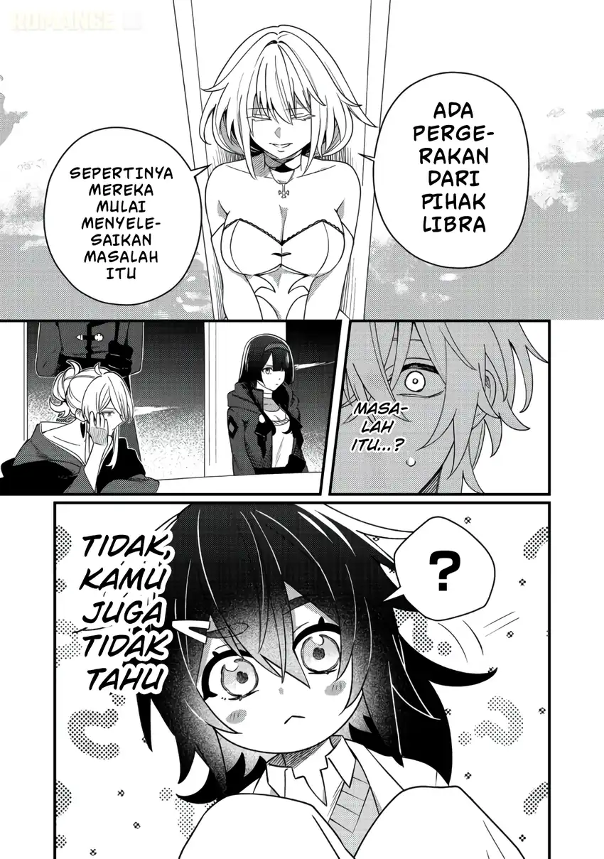 Oshi no Teki ni Natta node Chapter 13 - halaman 30