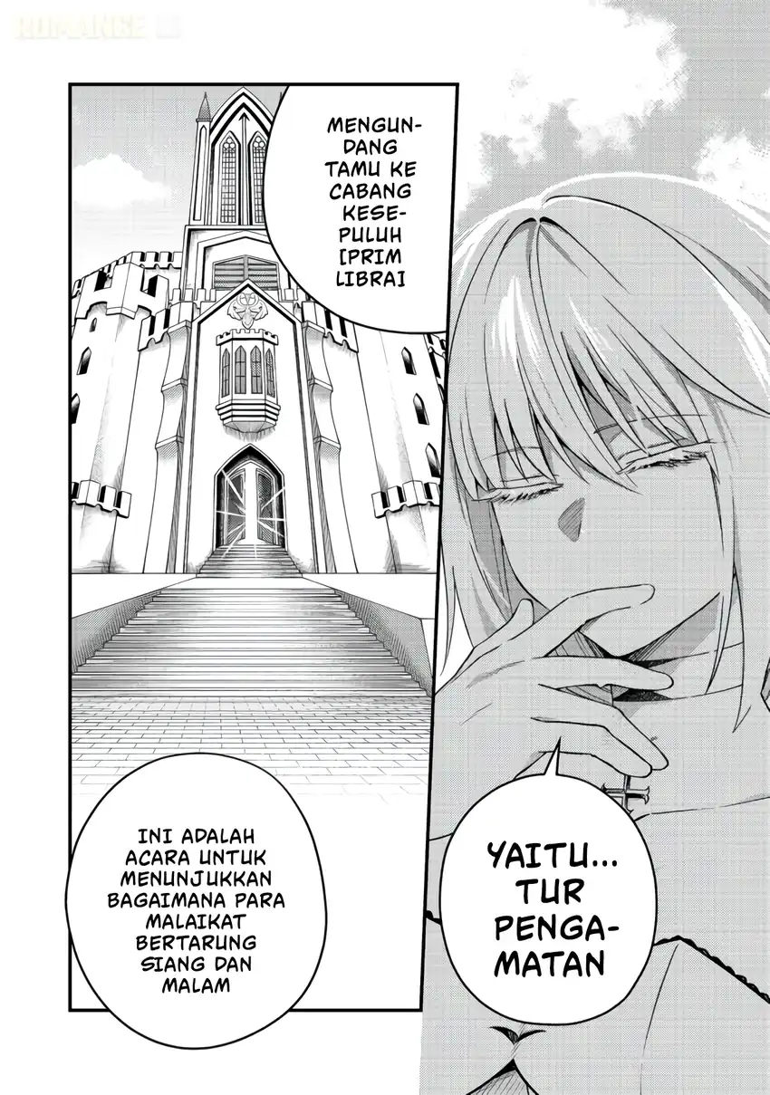 Oshi no Teki ni Natta node Chapter 13 - halaman 33