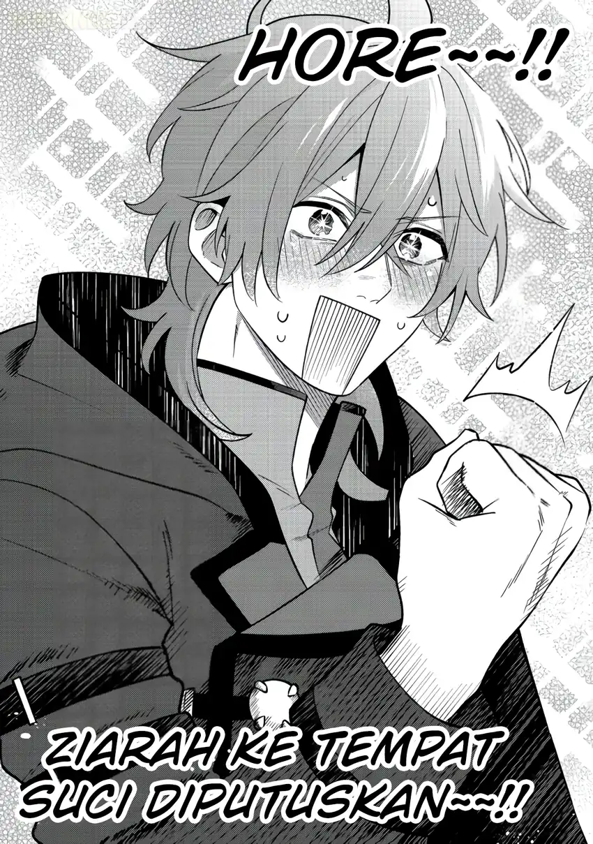 Oshi no Teki ni Natta node Chapter 13 - halaman 37