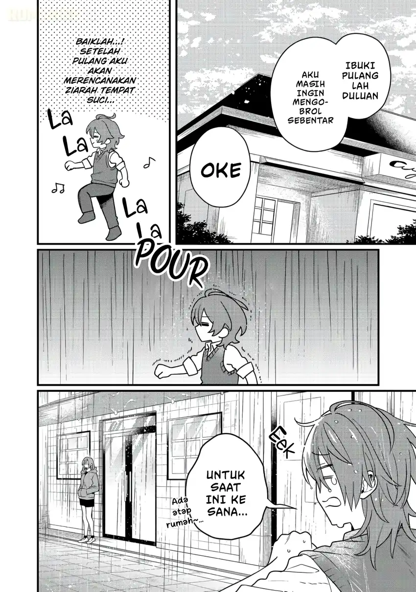 Oshi no Teki ni Natta node Chapter 13 - halaman 39