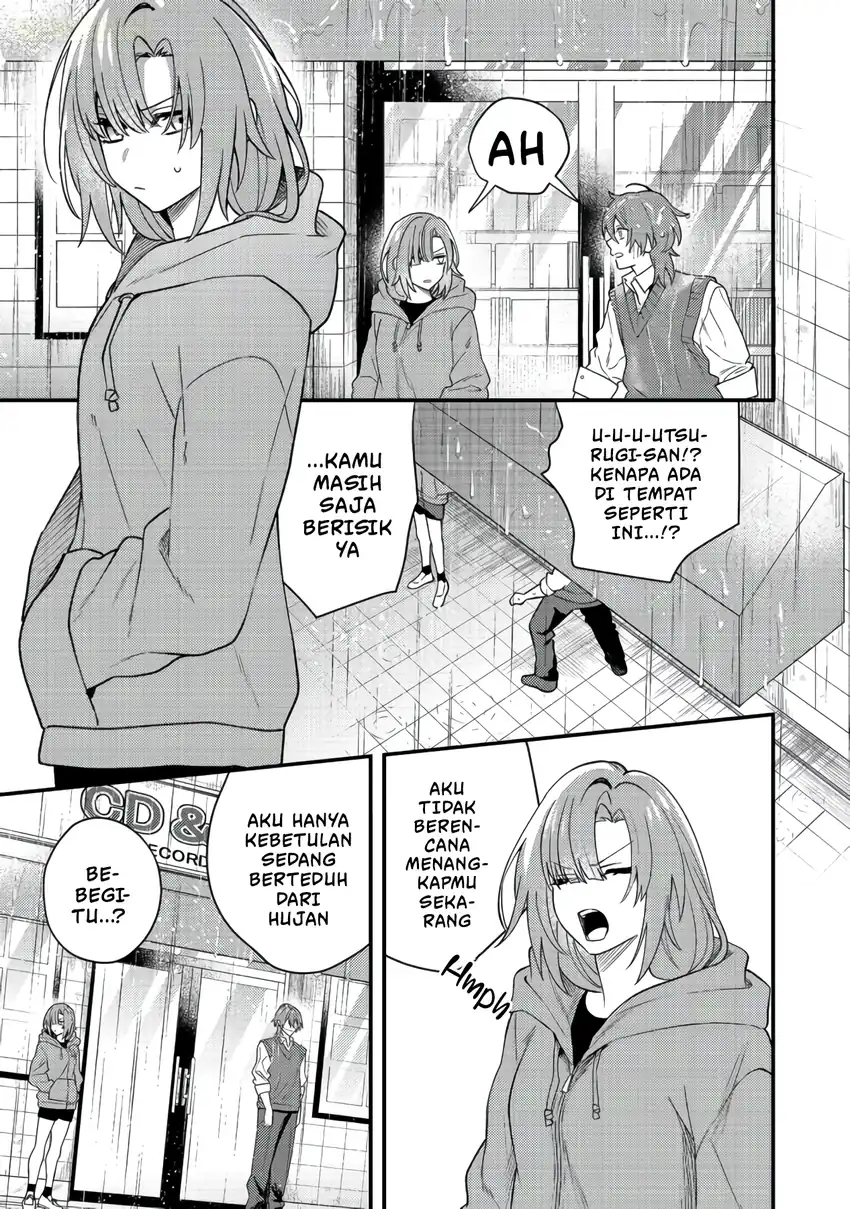 Oshi no Teki ni Natta node Chapter 13 - halaman 40