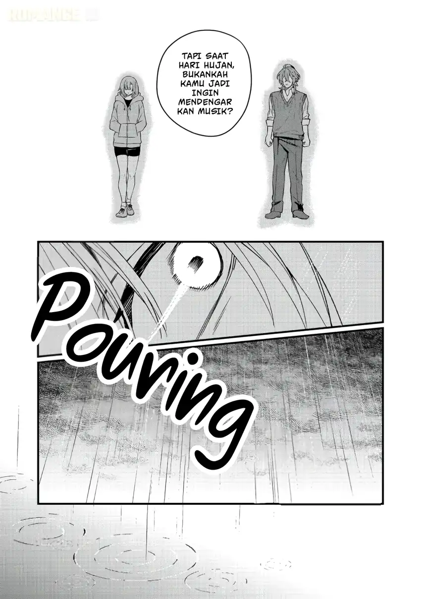 Oshi no Teki ni Natta node Chapter 13 - halaman 42