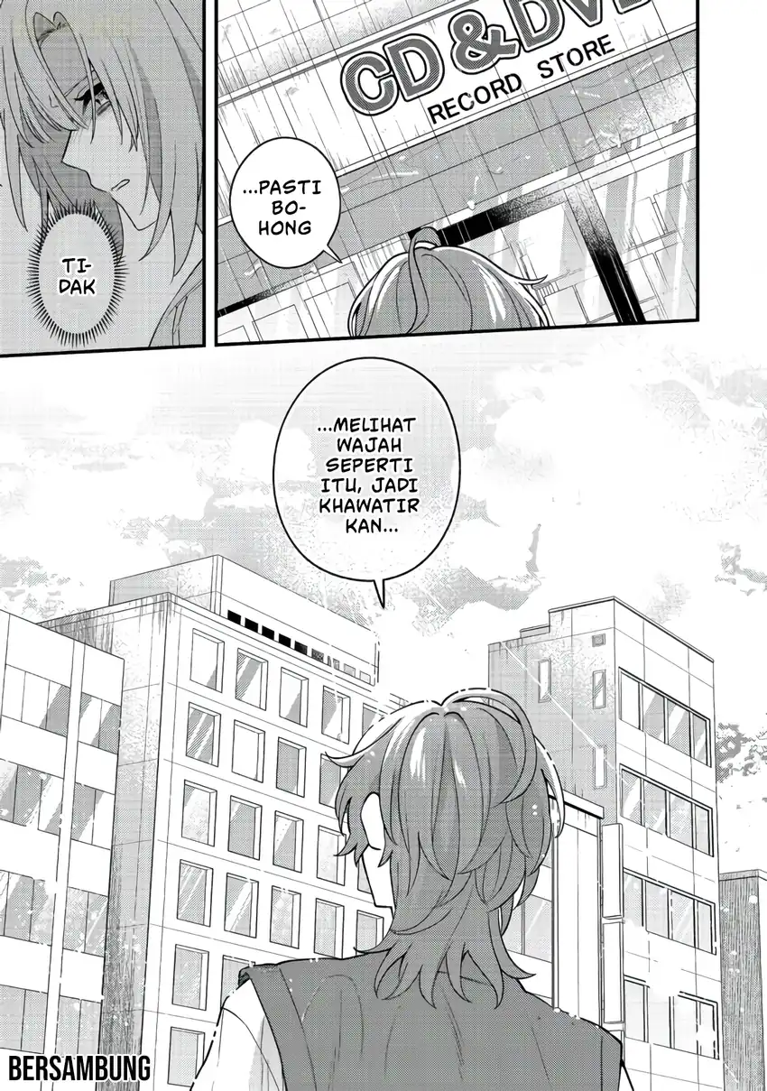 Oshi no Teki ni Natta node Chapter 13 - halaman 44