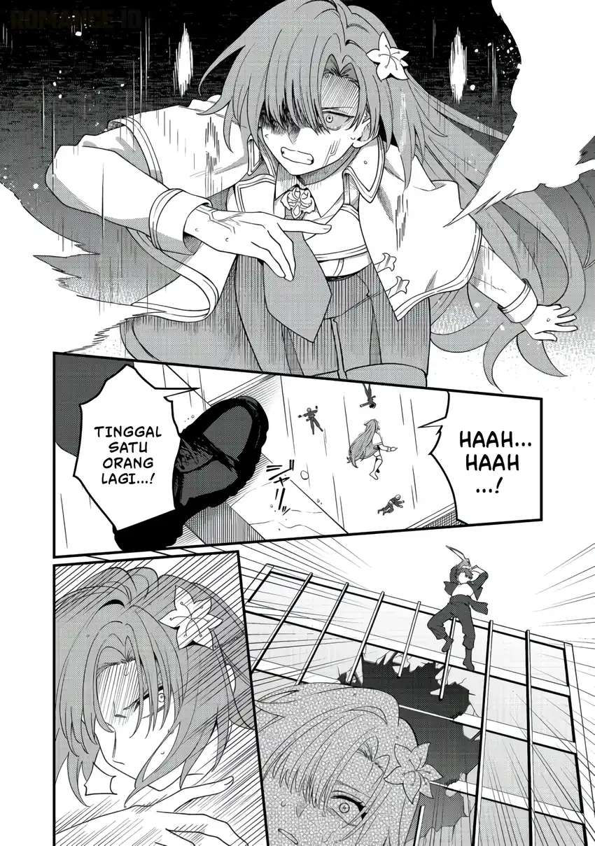 Oshi no Teki ni Natta node Chapter 13 - halaman 6