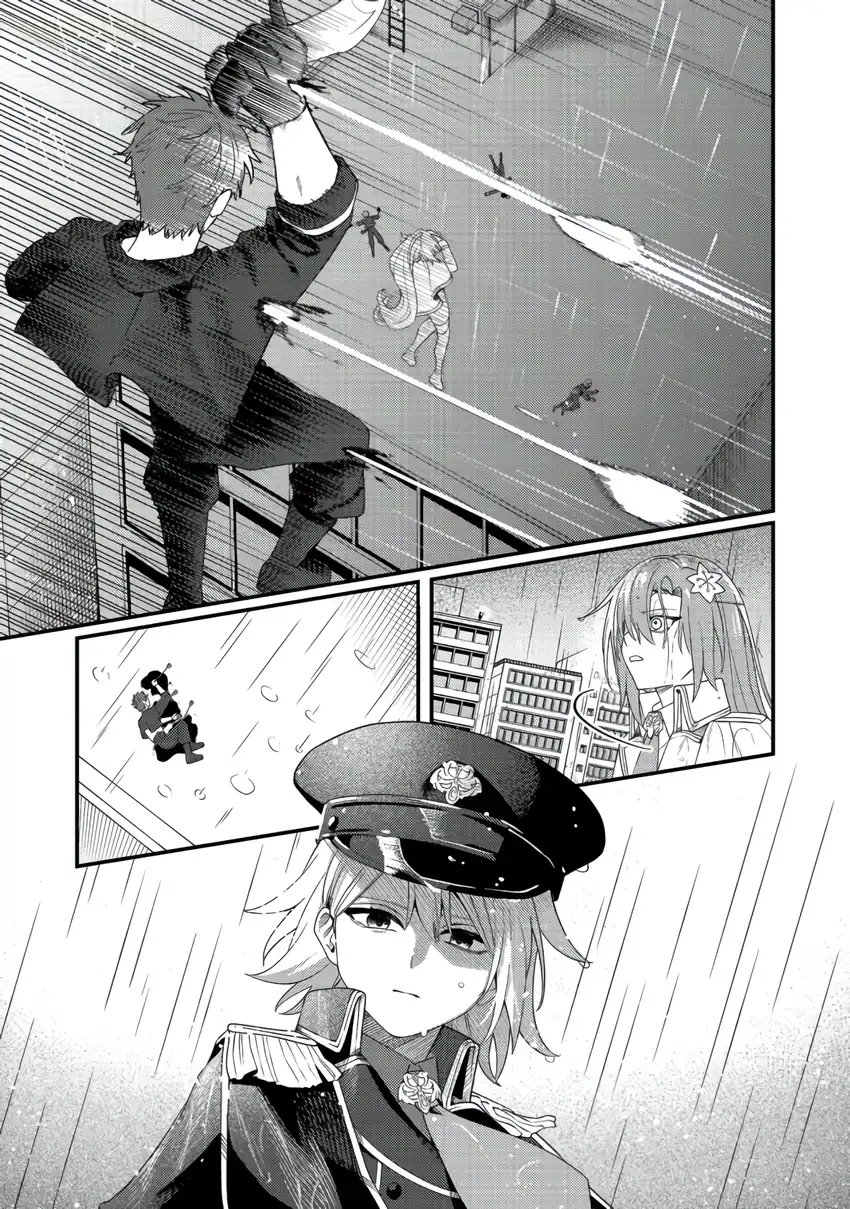 Oshi no Teki ni Natta node Chapter 13 - halaman 7