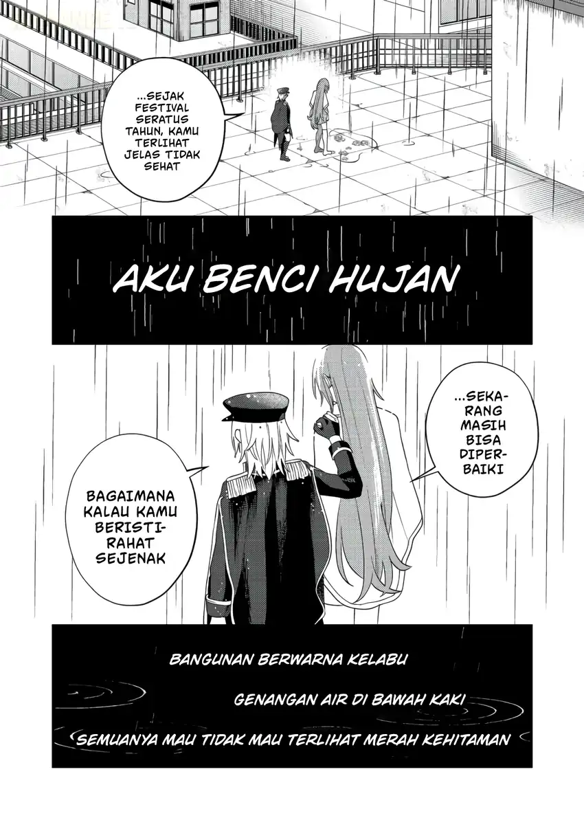 Oshi no Teki ni Natta node Chapter 13 - halaman 8