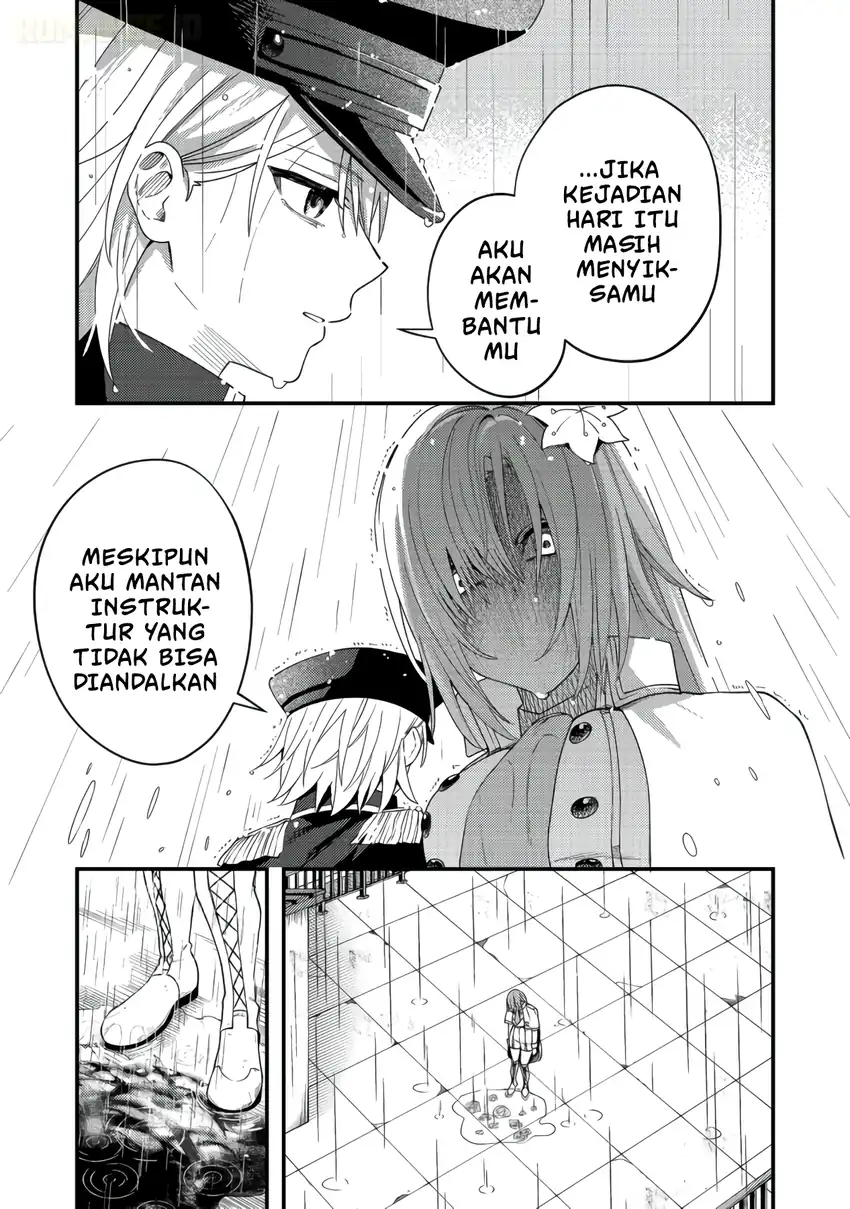 Oshi no Teki ni Natta node Chapter 13 - halaman 9