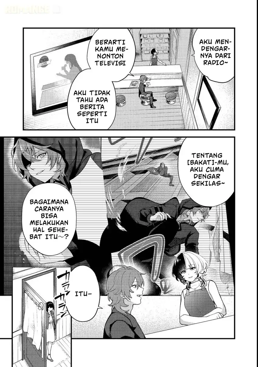 Oshi no Teki ni Natta node Chapter 2 - halaman 10