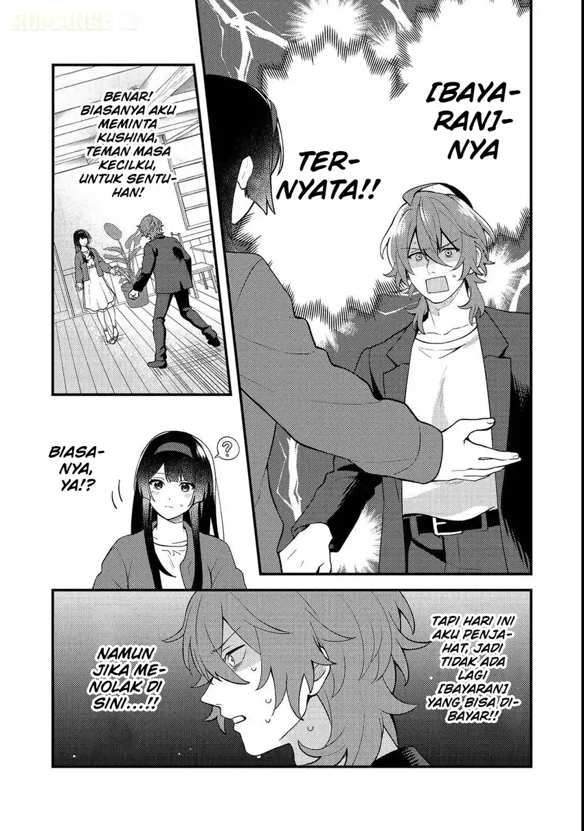 Oshi no Teki ni Natta node Chapter 2 - halaman 14