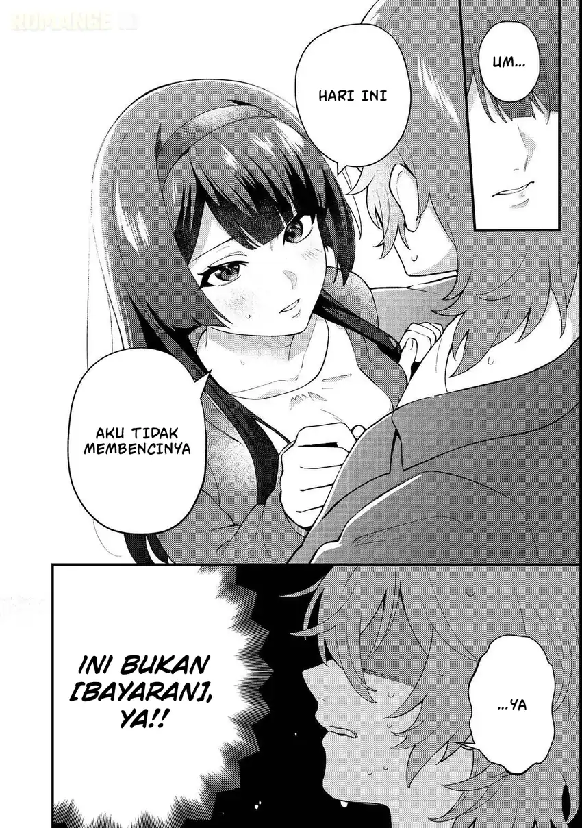 Oshi no Teki ni Natta node Chapter 2 - halaman 19