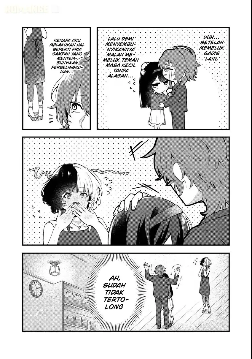 Oshi no Teki ni Natta node Chapter 2 - halaman 20