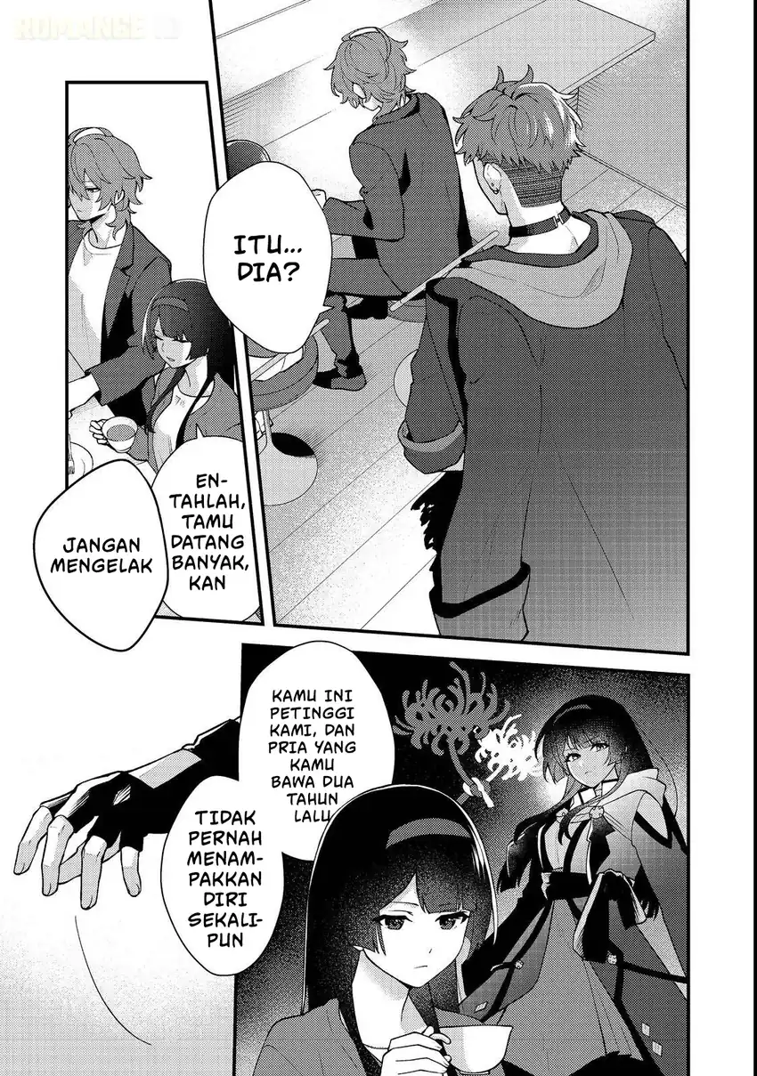 Oshi no Teki ni Natta node Chapter 2 - halaman 24