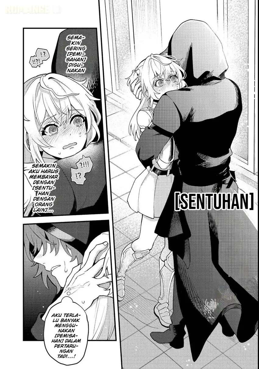 Oshi no Teki ni Natta node Chapter 2 - halaman 3