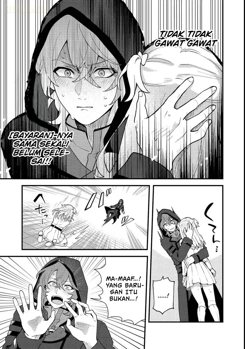 Oshi no Teki ni Natta node Chapter 2 - halaman 4