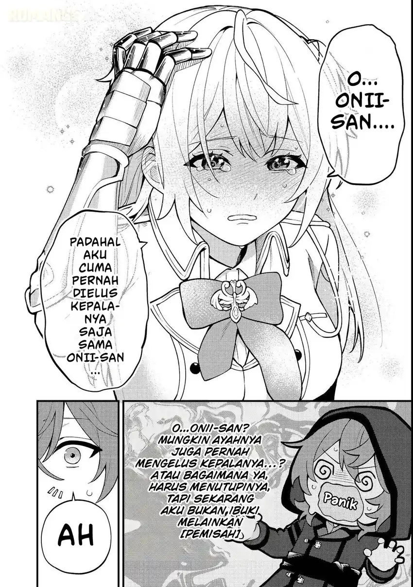 Oshi no Teki ni Natta node Chapter 2 - halaman 5