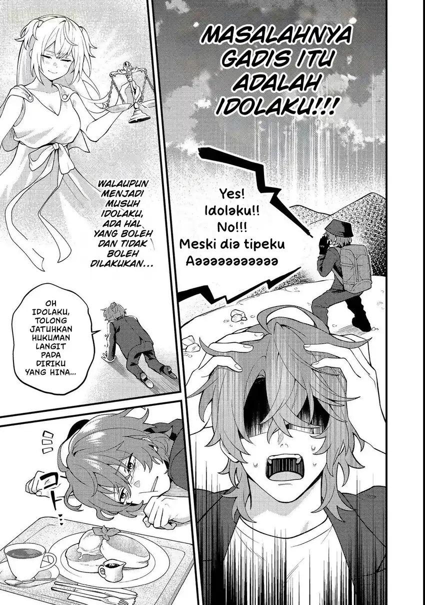 Oshi no Teki ni Natta node Chapter 2 - halaman 8