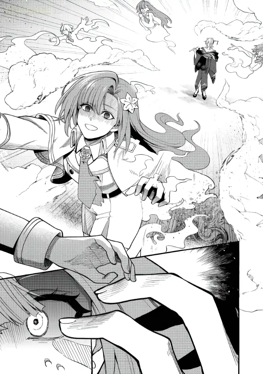 Oshi no Teki ni Natta node Chapter 6 - halaman 15
