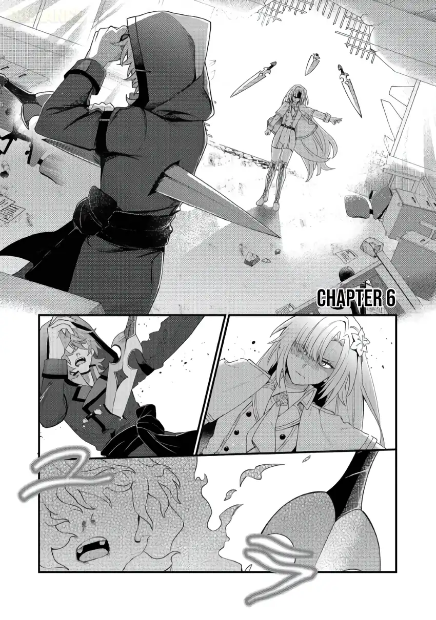 Oshi no Teki ni Natta node Chapter 6 - halaman 2