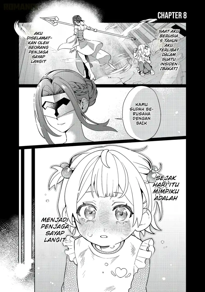 Oshi no Teki ni Natta node Chapter 8 - halaman 2