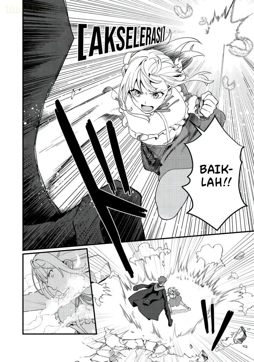 Oshi no Teki ni Natta node Chapter 8 - halaman 7
