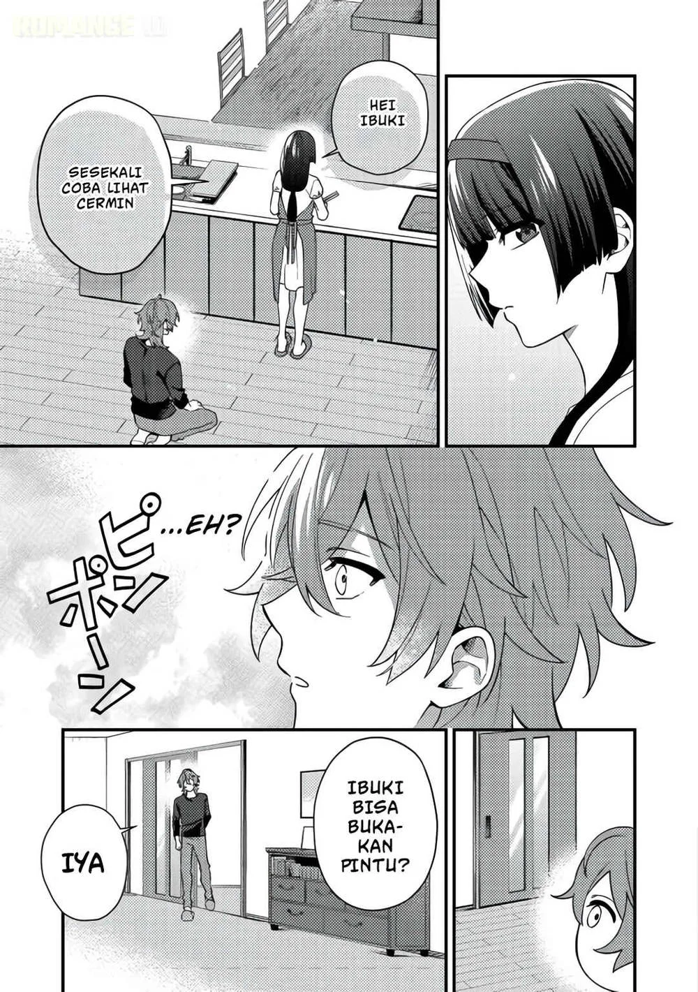 Oshi no Teki ni Natta node Chapter 9 - halaman 5