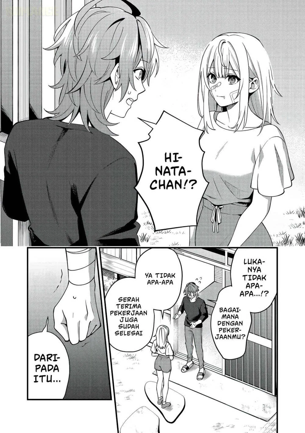 Oshi no Teki ni Natta node Chapter 9 - halaman 6