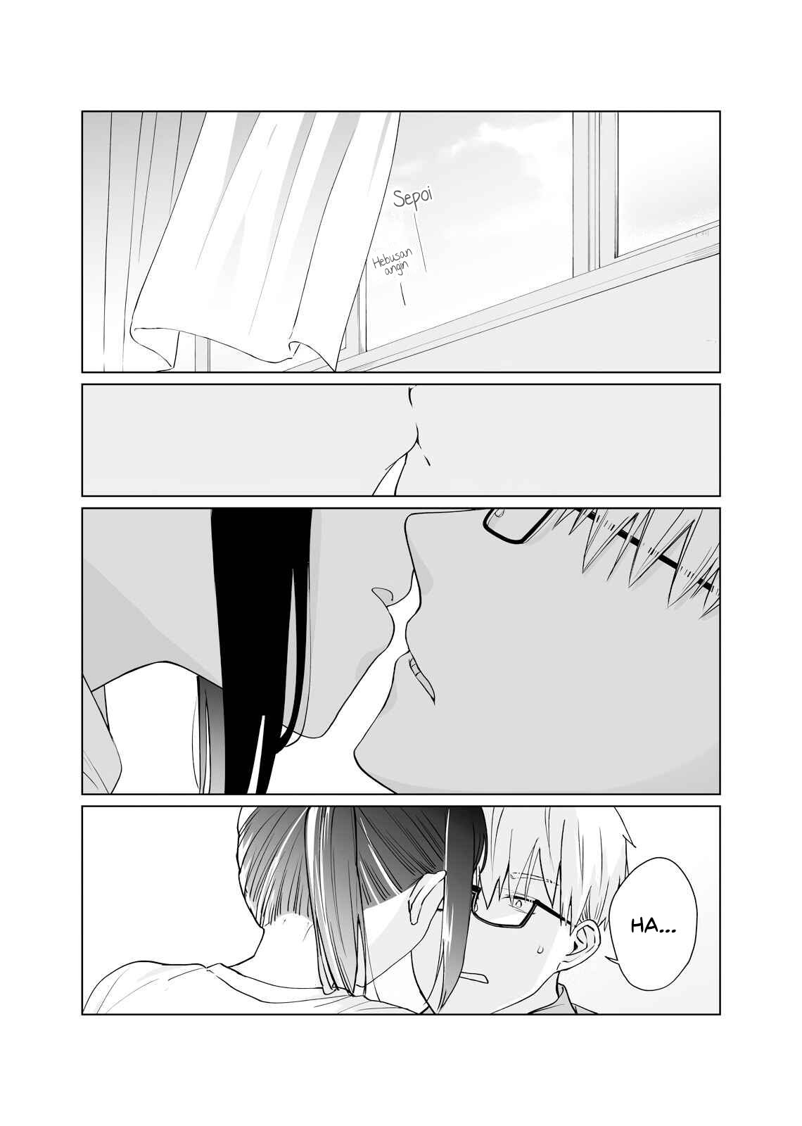 Oshiego Kara Nigerarenai Chapter 1 - halaman 35
