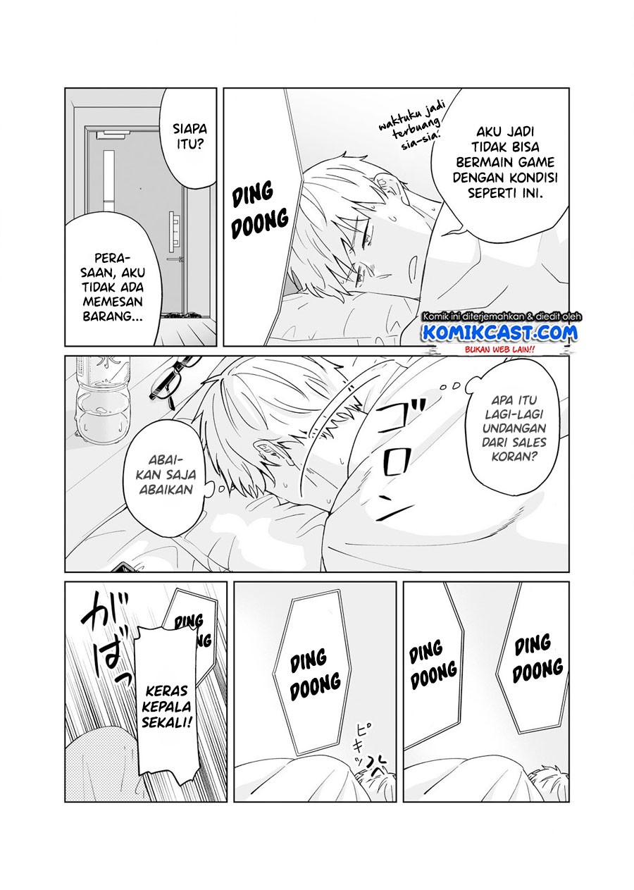 Oshiego Kara Nigerarenai Chapter 3 - halaman 29