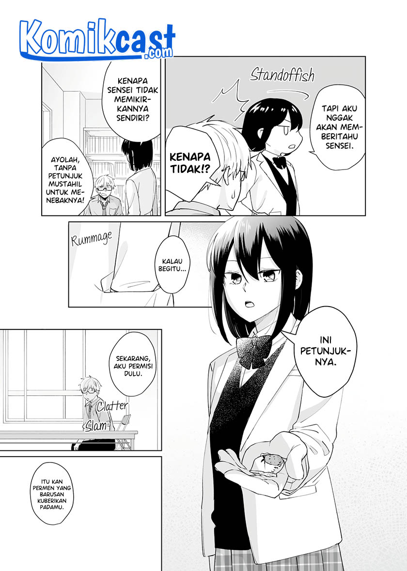 Oshieko Kara Nigerarenai Chapter 1 - halaman 14