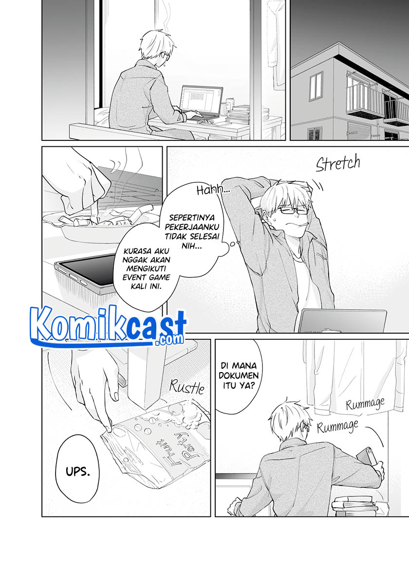 Oshieko Kara Nigerarenai Chapter 1 - halaman 15