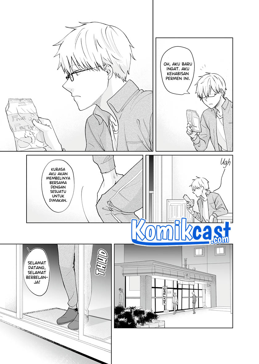 Oshieko Kara Nigerarenai Chapter 1 - halaman 16